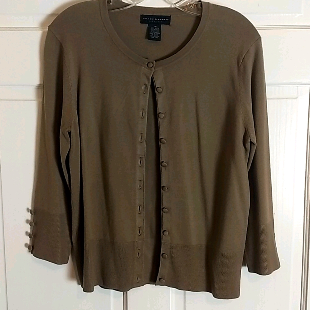 Grace Elements Sweater